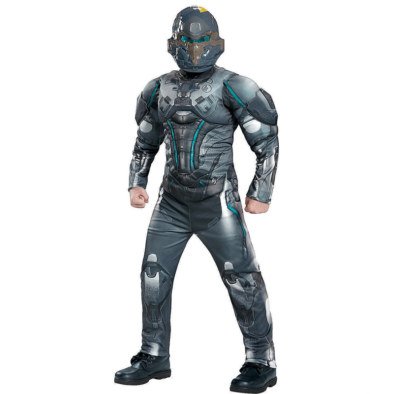Boy's Halo Spartan Locke Costume