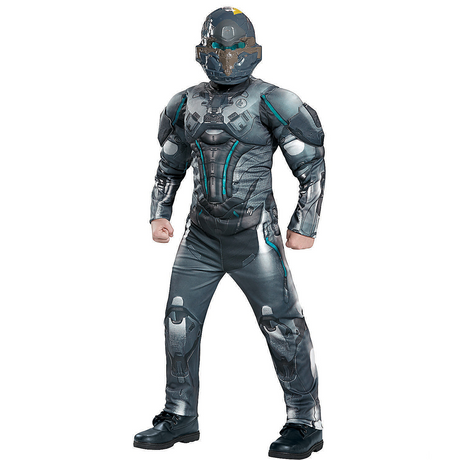 Boy's Halo Spartan Locke Costume