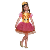 Girl's Shopkins Kookie Cookie Costume