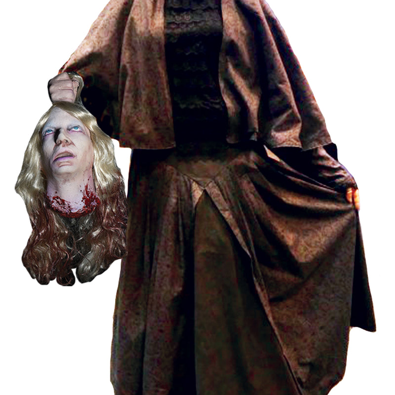 RADYAN Headless Illusion Costume for Adults' Halloween Costume Party Wear product image showing the product clearly