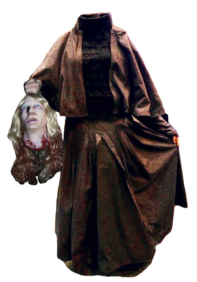HEADLESS HELGA