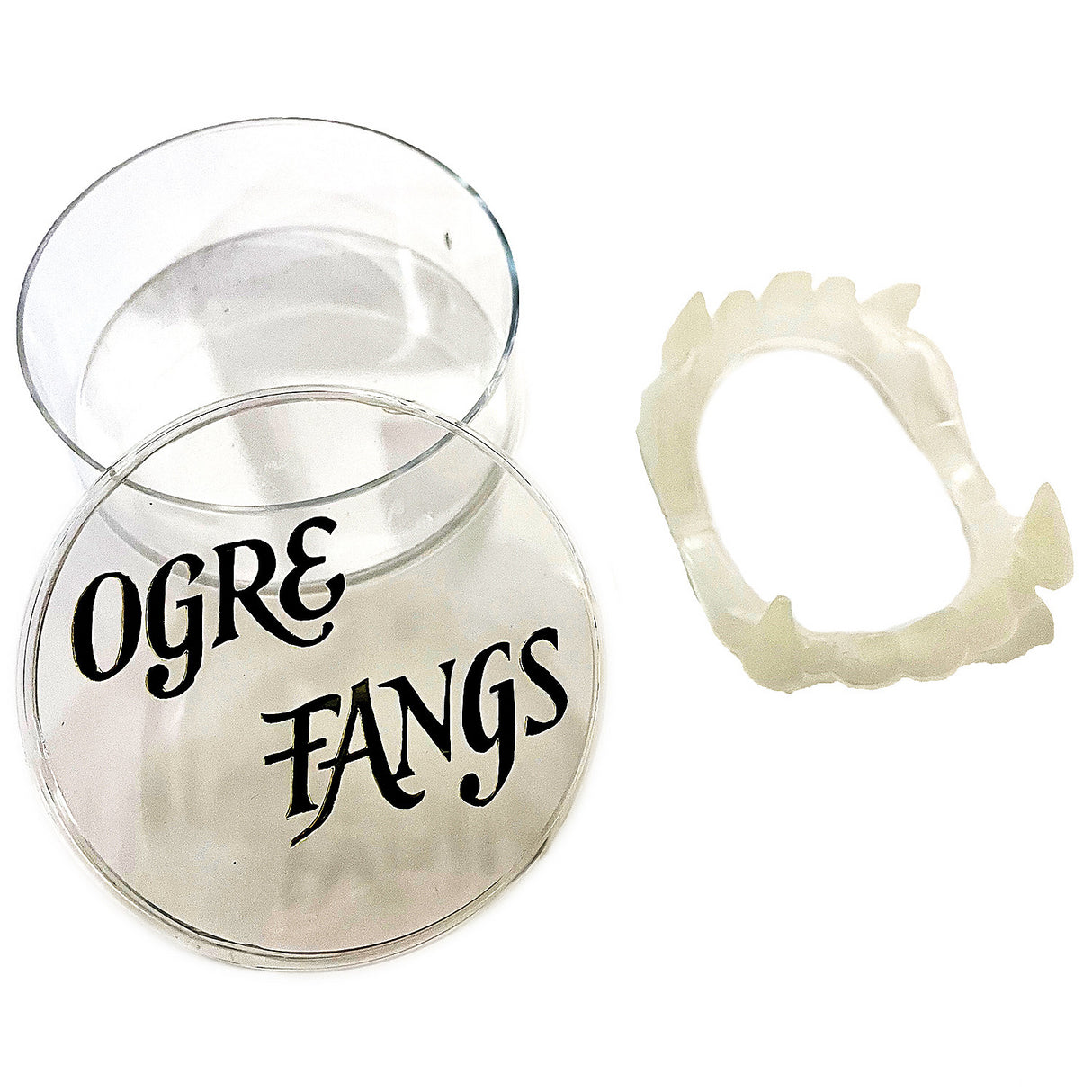 Premium Fangs Soft Boxed for Halloween Themed Parties and Vampire Dress Up