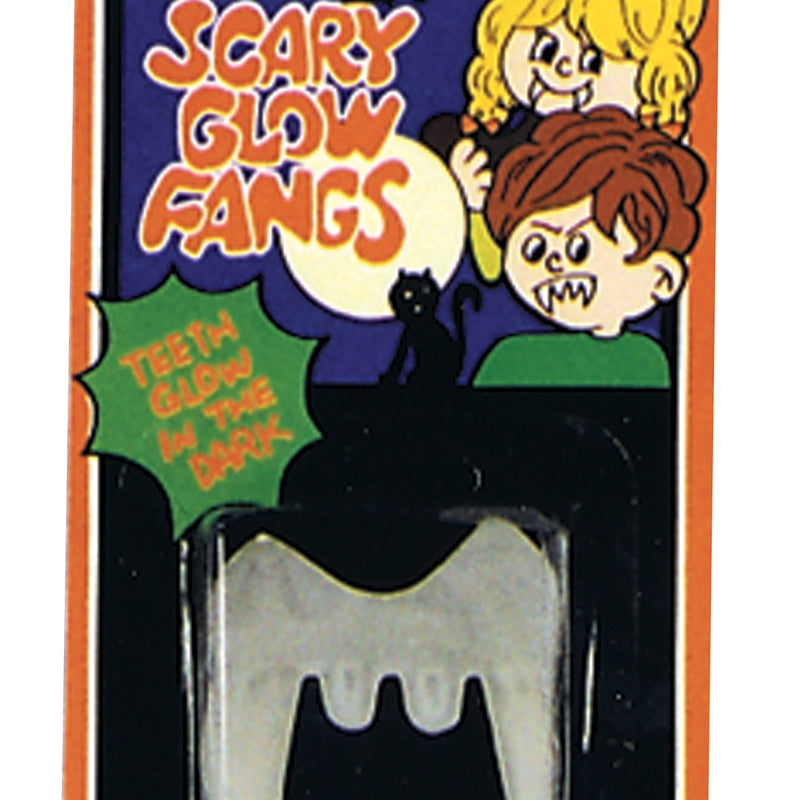 Economy Glow Fangs for Halloween Parties Costume Events and Creative Costumes