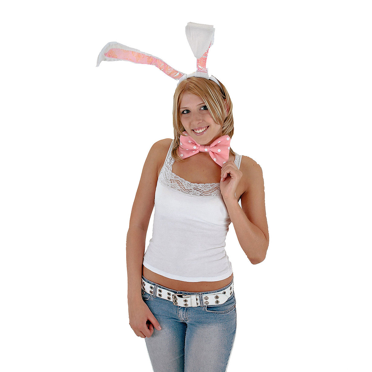 Bunny Costume Kit for Halloween Parties and Easter Celebrations