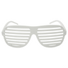 Louvre White Glasses