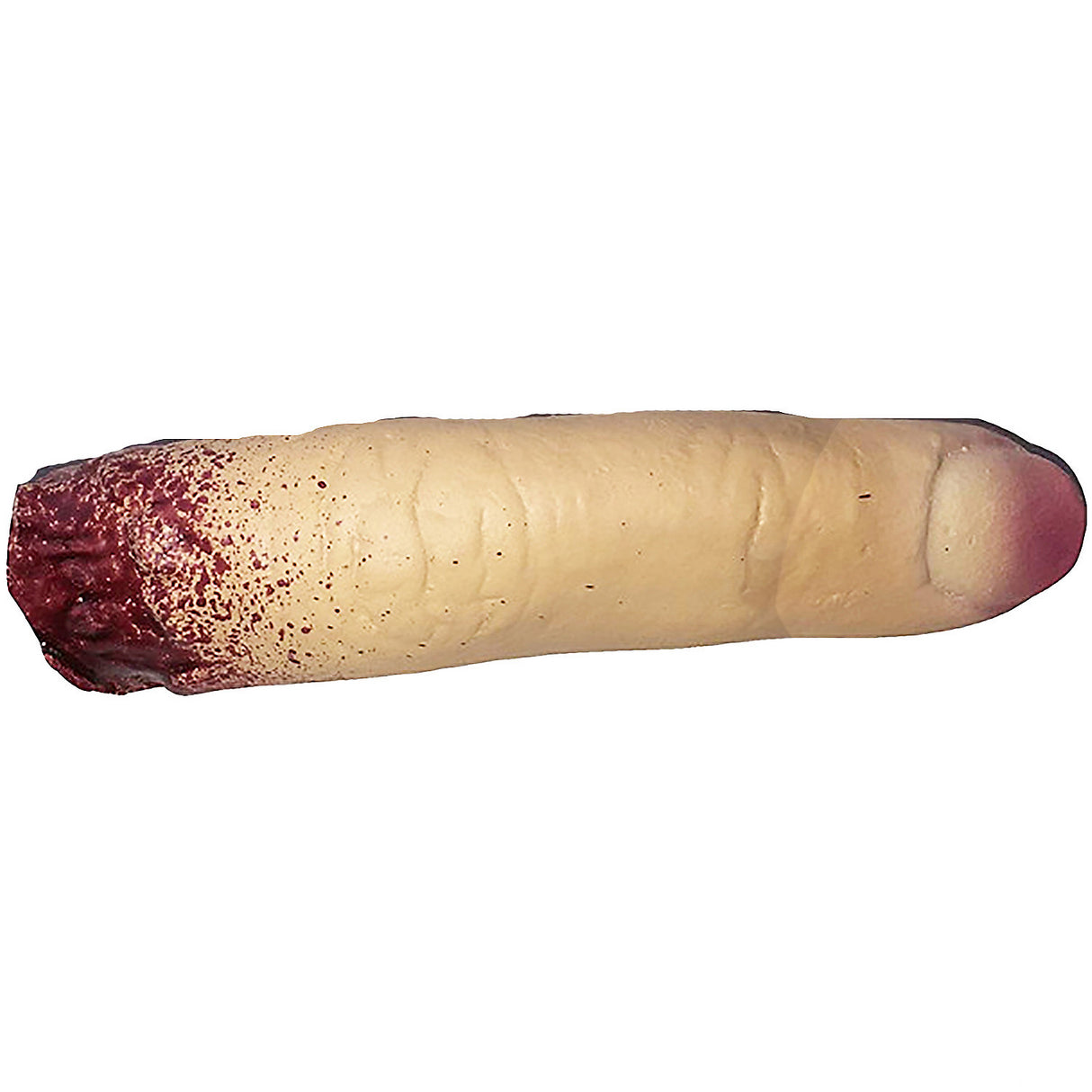 Realistic Cut Off Finger Prop for Halloween Decorations and Creepy Costume Accessories