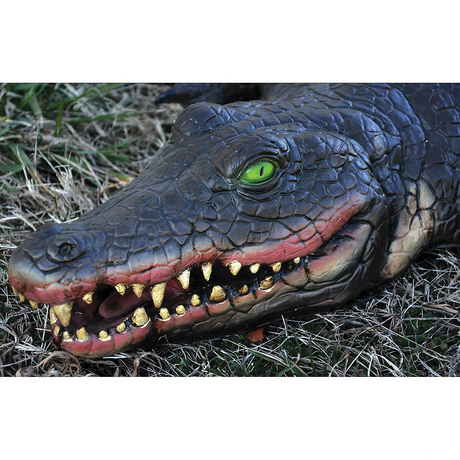 Swamp Gator Foam Filled 4 Feet