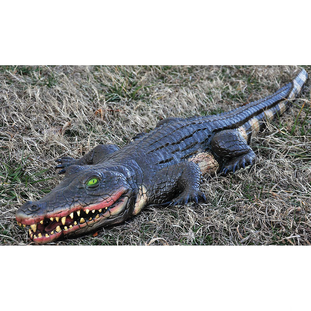 Swamp Gator Foam Filled 4 Feet