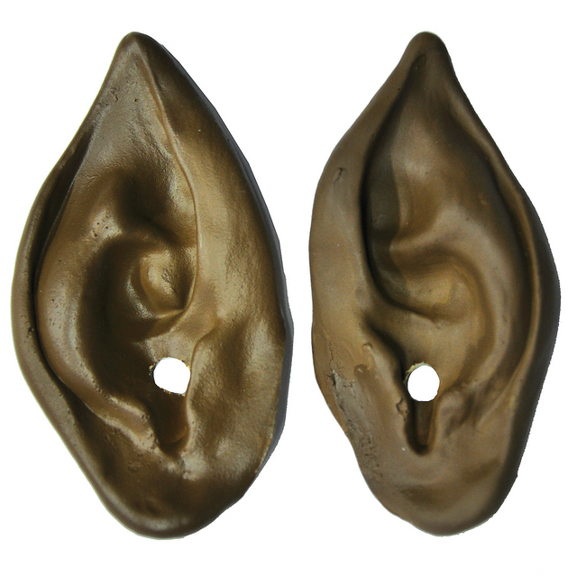 Ears Werewolf Brown