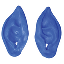 Ears Alien Blue