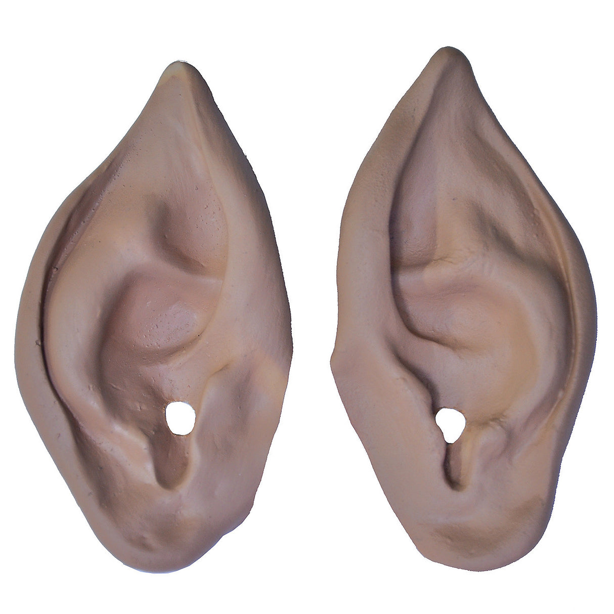 High Quality Vulcan Flesh Ears for Halloween Costume Parties and Themed Events