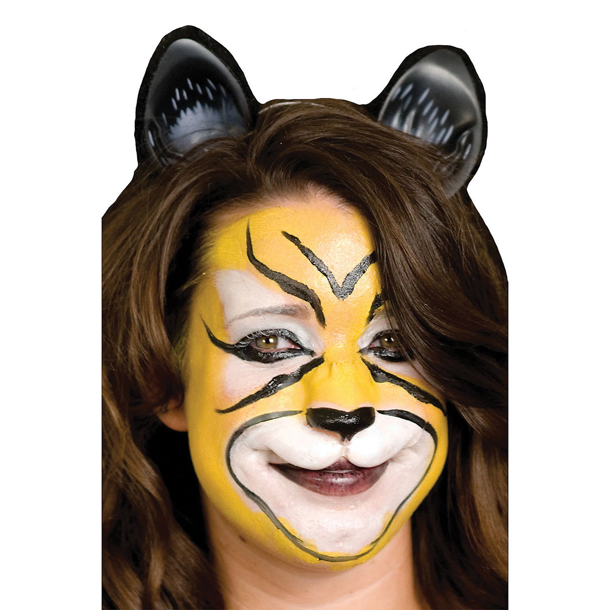 Top Quality Cat Face Woochie Costume Accessory for Creative DIY Projects and Halloween Celebrations