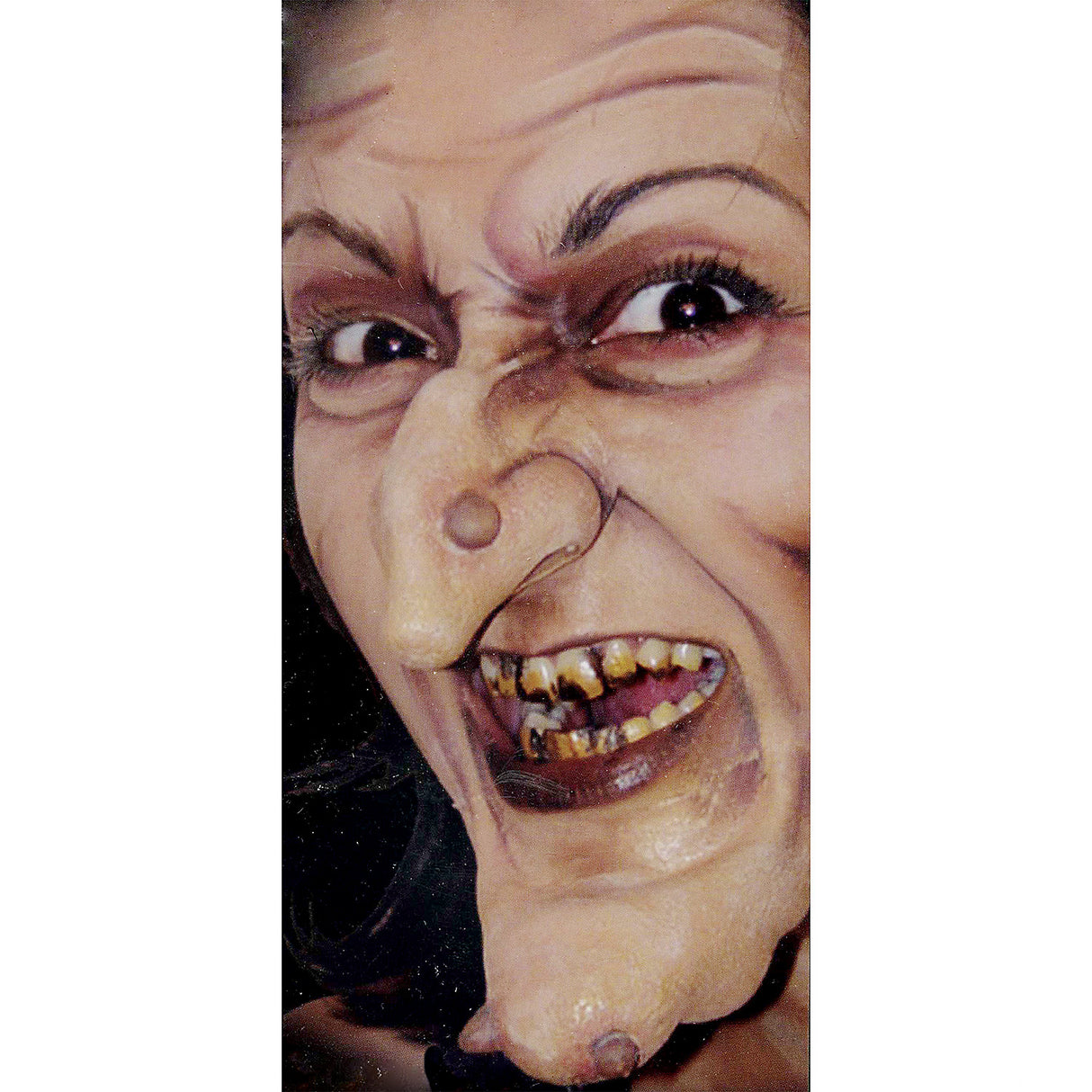 Realistic Witch Woochie Nose for Halloween Parties Dress Up and Costume Events