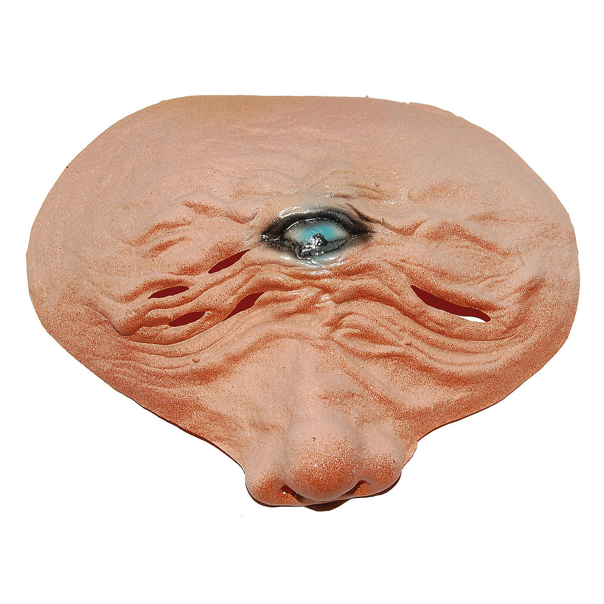 Authentic Cyclops Prosthetic for Halloween Makeup and Fantasy Costumes