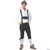 Tyrolean Shirt Adult Costume