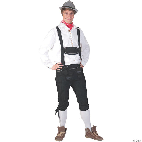 Tyrolean Shirt Adult Costume