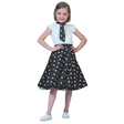 Girl's Car Hop Skirt