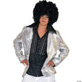 Men's Disco Jacket for Retro Parties Halloween Events and Costume Celebrations