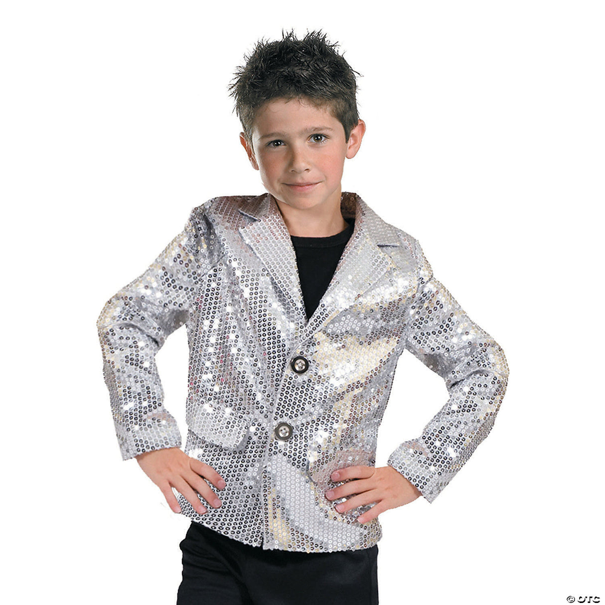 Unisex Disco Jacket