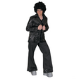 Men's Sequin Tuxedo Jacket
