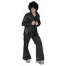 Men's Sequin Tuxedo Jacket