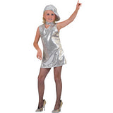 Stylish Girl's Motown Costume for Halloween Parties Disco Events and Themed Celebrations