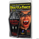 DRACULA FANGS CLAM SHELL