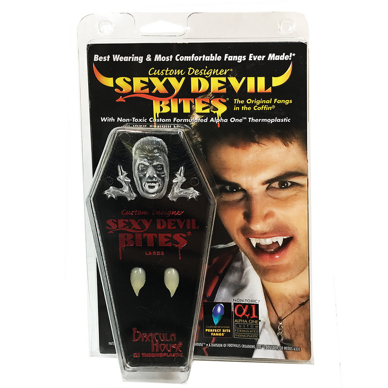 SEXY DEVIL BITES