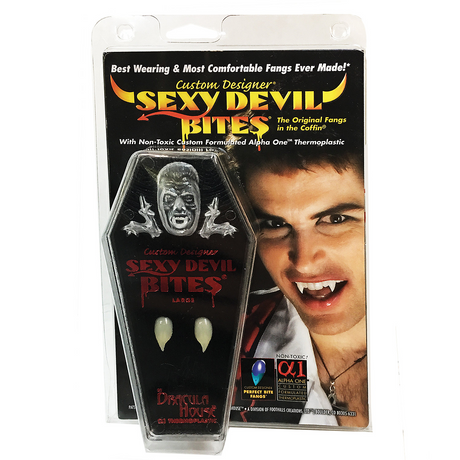 SEXY DEVIL BITES