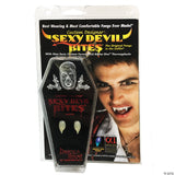 SEXY DEVIL BITES CLAM SHELL