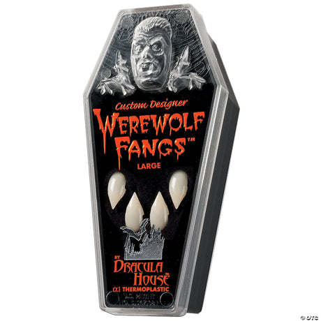 WEREWOLF FANGS