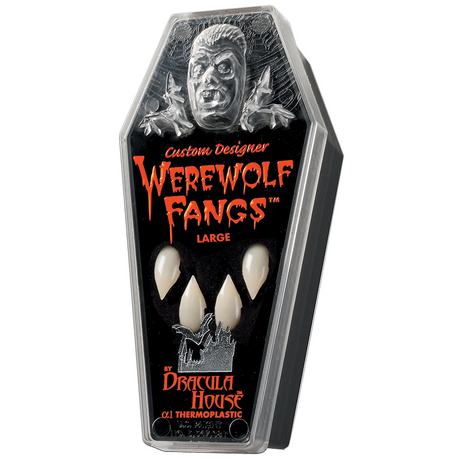 WEREWOLF FANGS