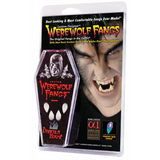 WEREWOLF FANGS CLAM SHELL