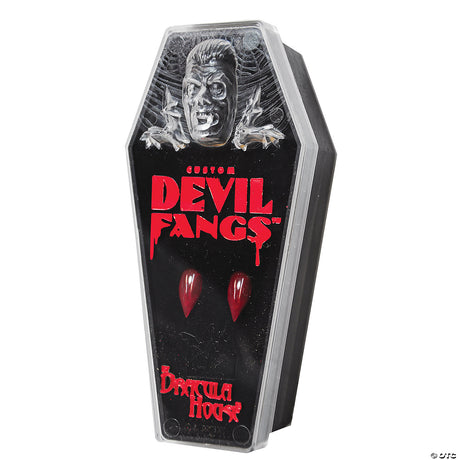 RED DEVIL FANGS