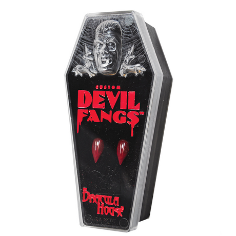 RED DEVIL FANGS