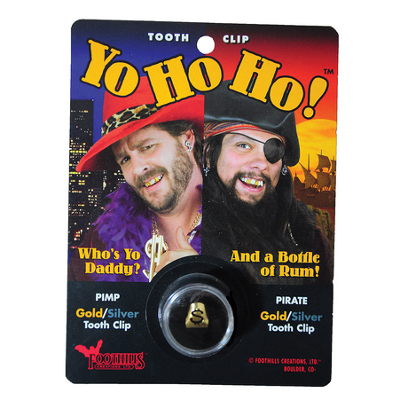 PIMP/PIRATE ASSORTED CARDED