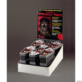 WEREWOLF FANGS DISPLAY