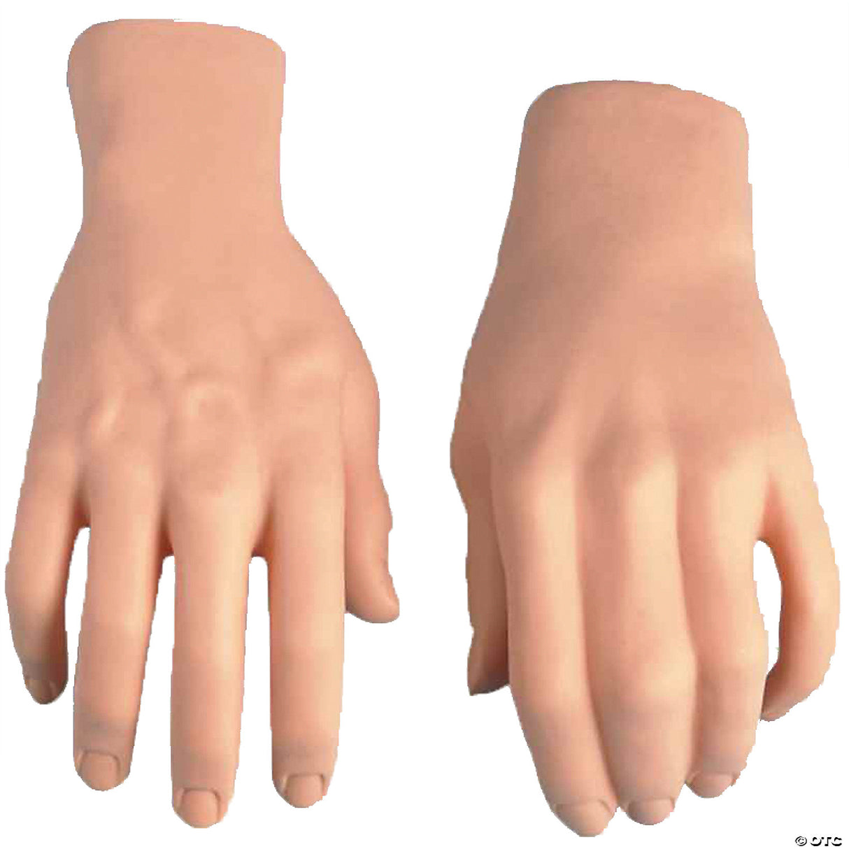 Realistic Stage Hands for Halloween Parties Costumes and Theatrical Scenes