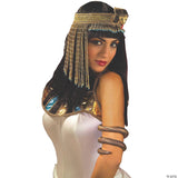 Beaded Snake Headpiece