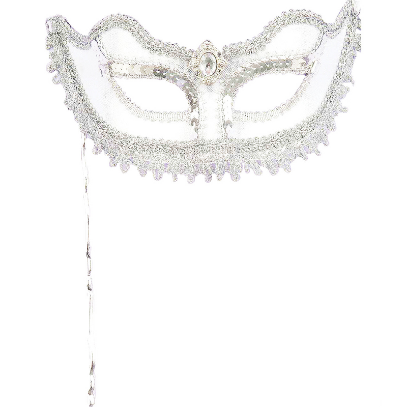 Elegant Parade Mask for Masquerade Parties Carnival Events and Festive Celebrations