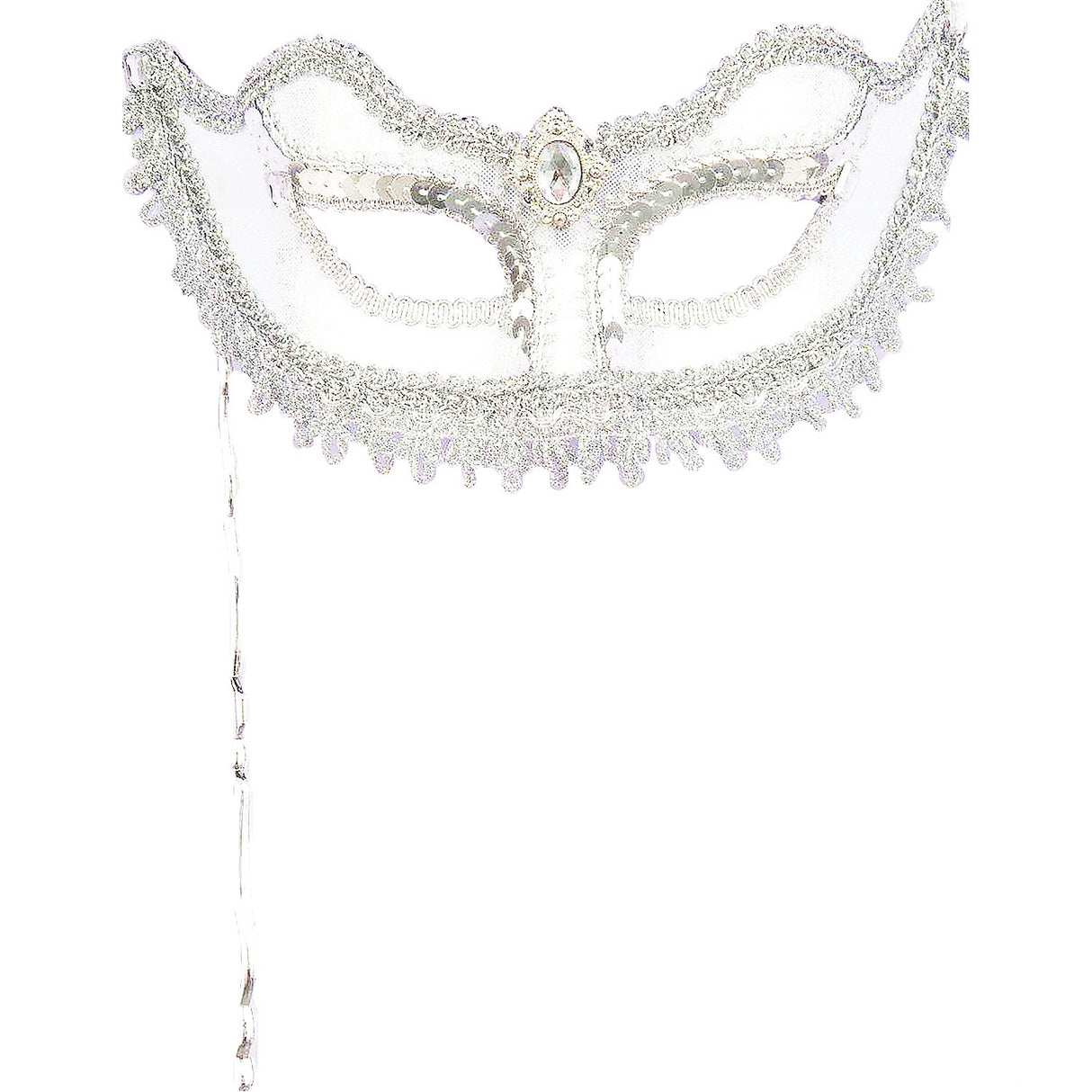 Elegant Parade Mask for Masquerade Parties Carnival Events and Festive Celebrations