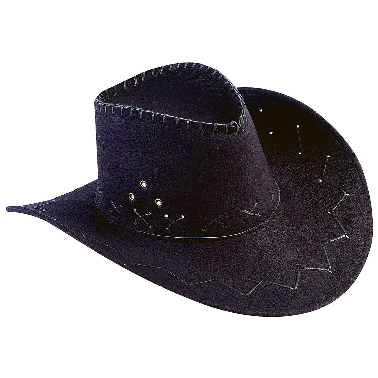 Premium Cowboy Hat for Costume Parties Western Themes and Character Dress-Up Events