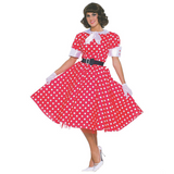 Women's 50's Housewife Costume