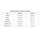 Girl's Little Witch Costume