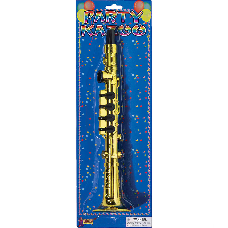 Clarinet Kazoo