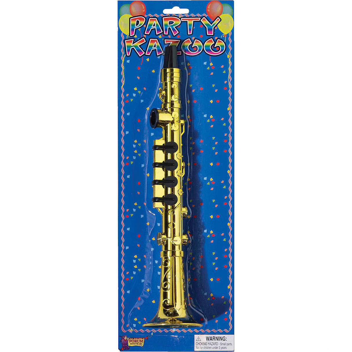 Clarinet Kazoo
