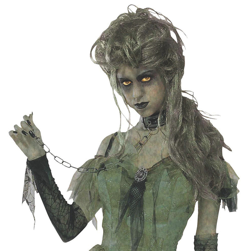 Ghastly Zombie Wig for Halloween Parties Costumes and Themed Events