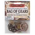 Steampunk Bag Of Gears