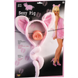 PIG KIT EARS HDBD NOSE TAIL