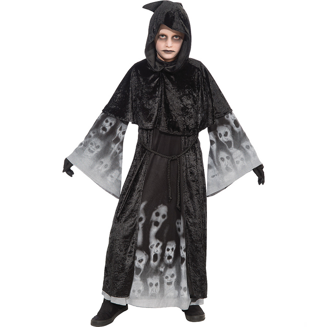 Boy's Forgotten Soul Costume
